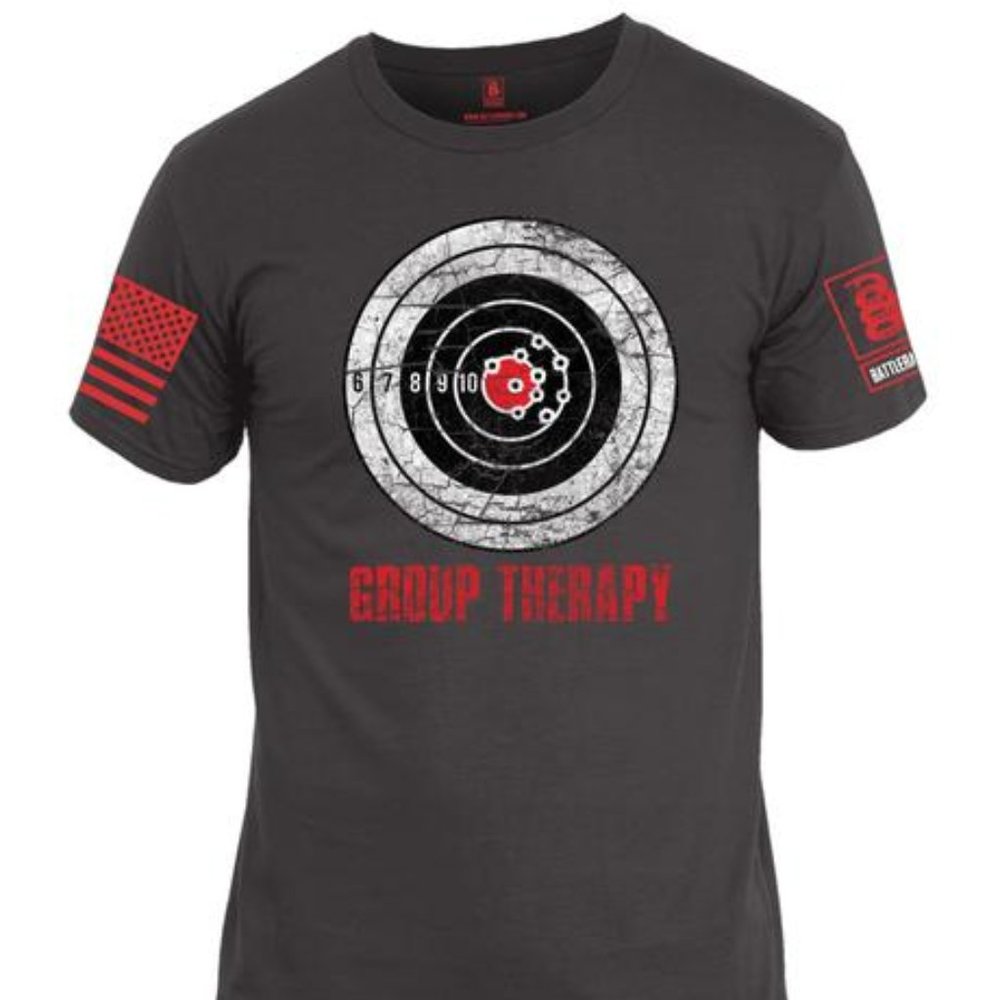 Group Therapy Men's Crew Neck T-Shirt